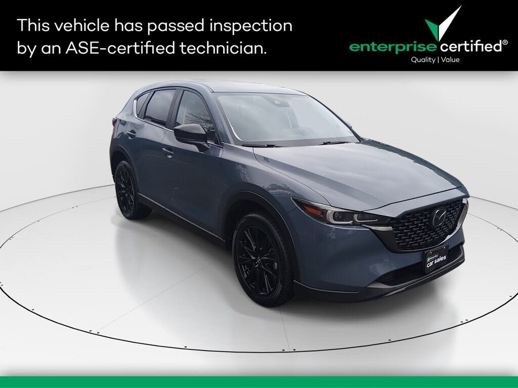 2024 MAZDA CX-5