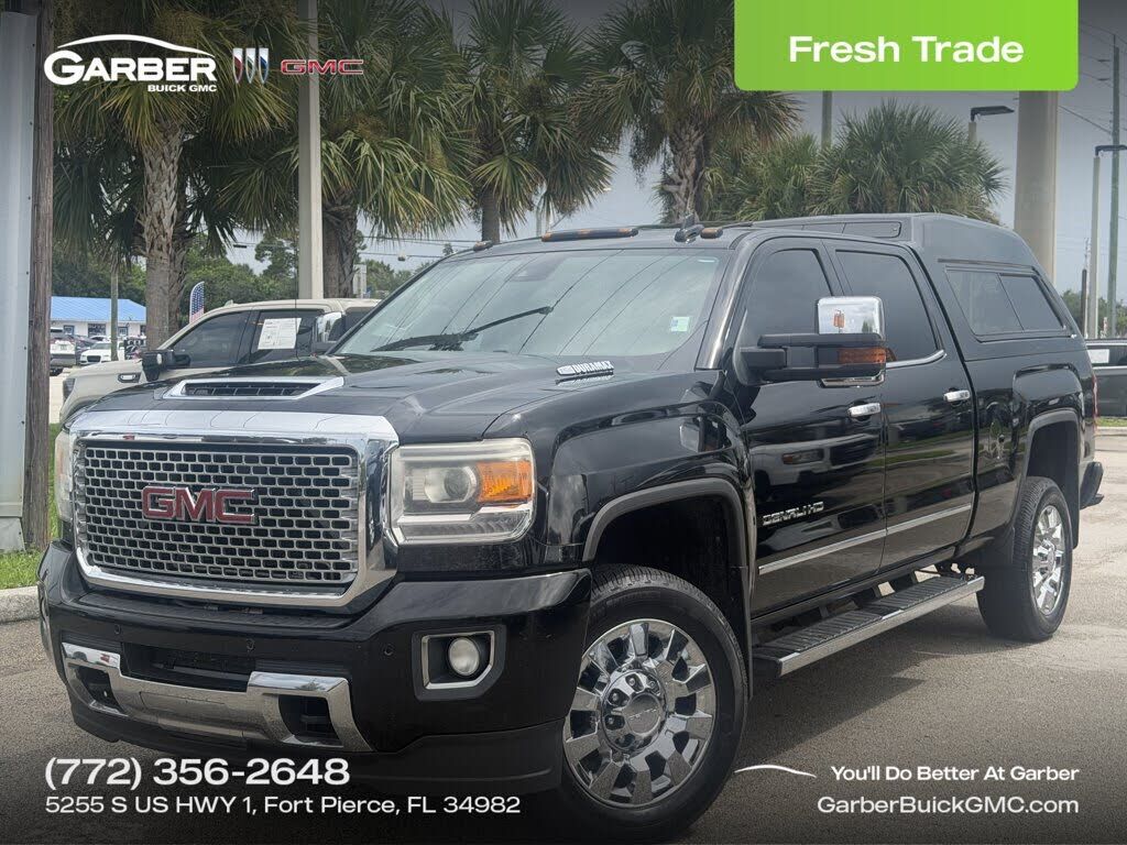 2017 GMC Sierra