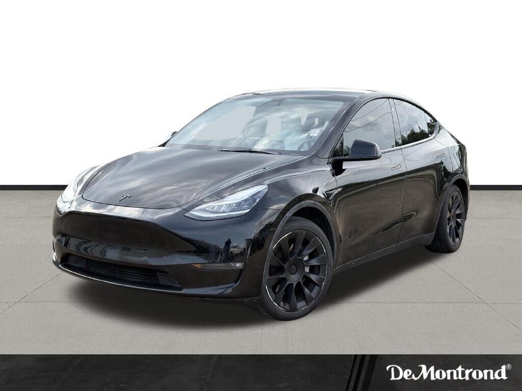2021 TESLA Model Y