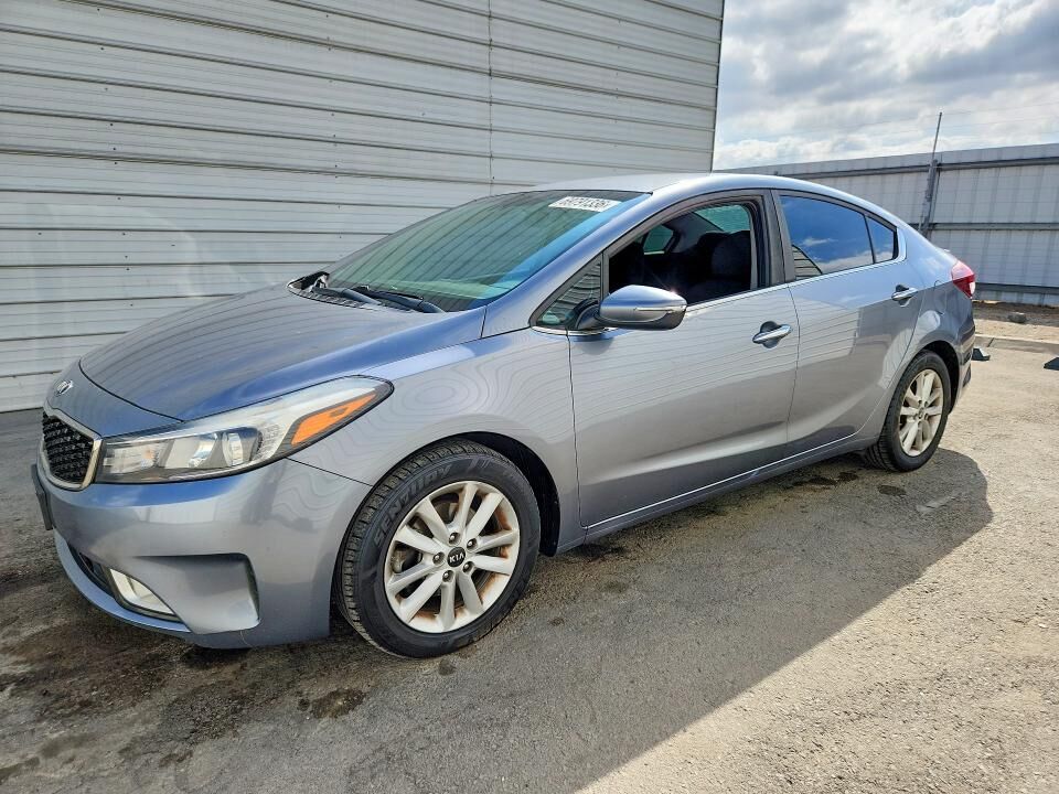 2017 KIA Forte