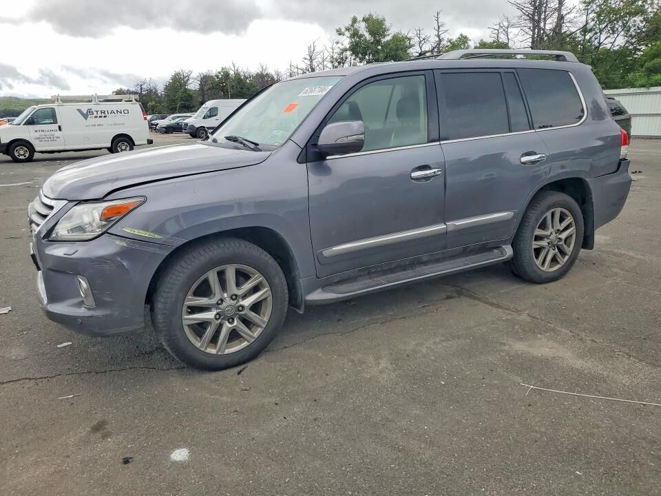 2015 LEXUS LX