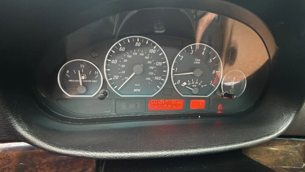 2003 BMW 330Cic