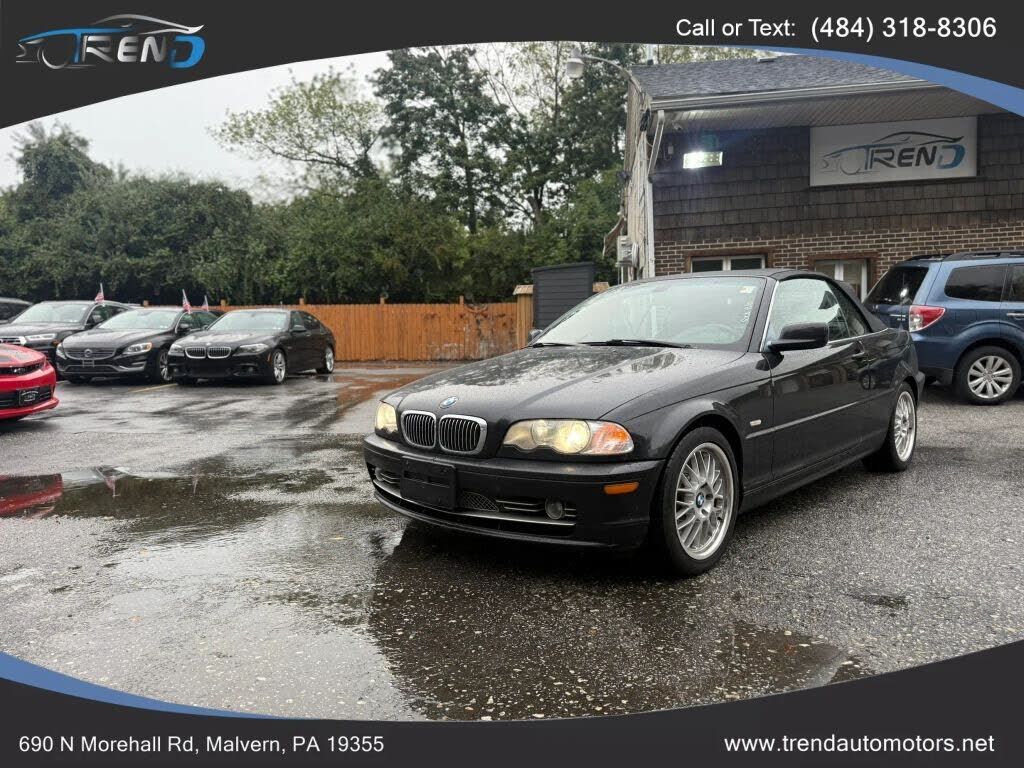 2003 BMW 3 Series