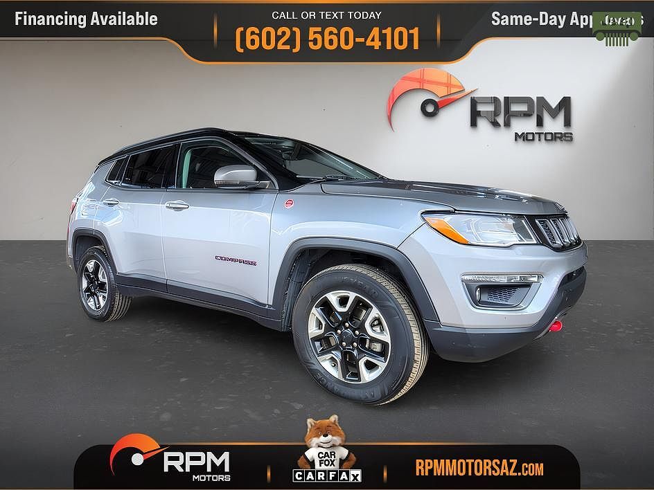 2018 JEEP Compass