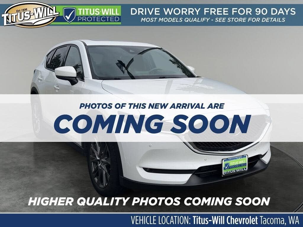 2019 MAZDA CX-5