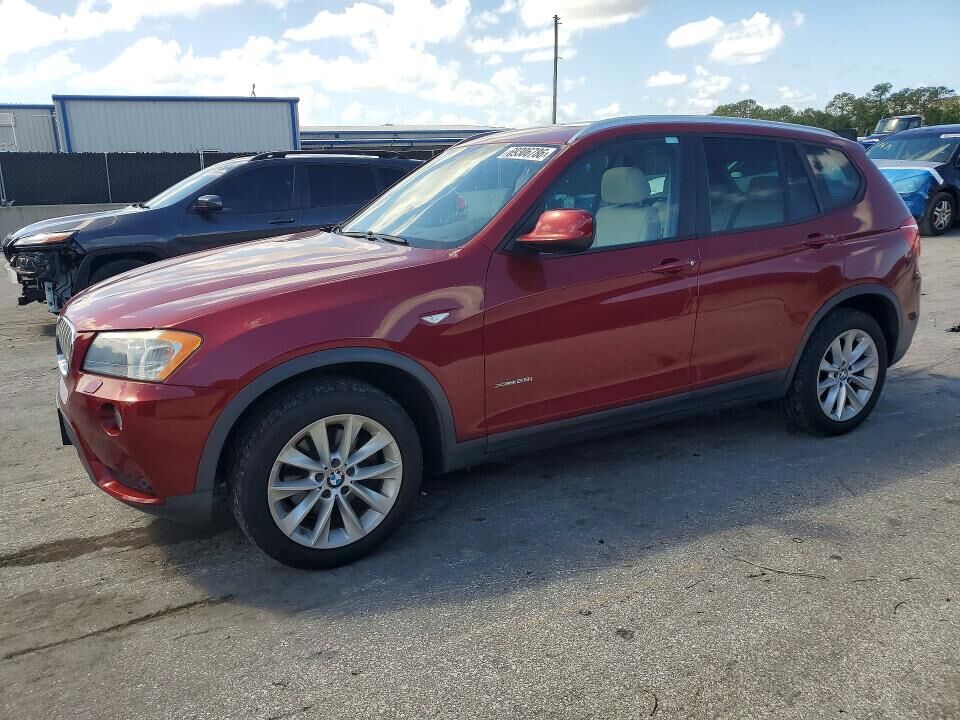 2014 BMW X3