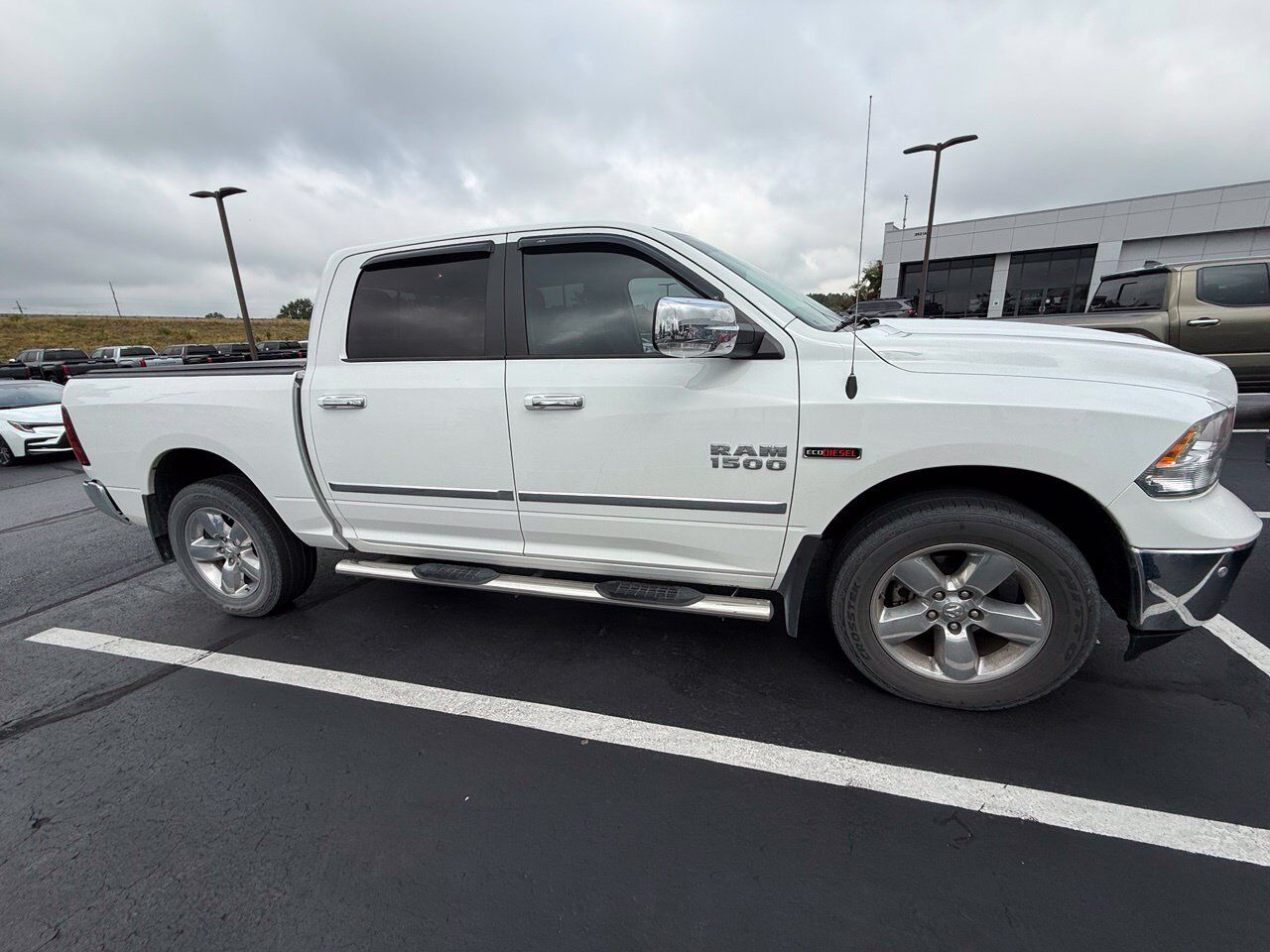 2014 RAM 1500