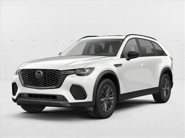 2025 MAZDA CX-70
