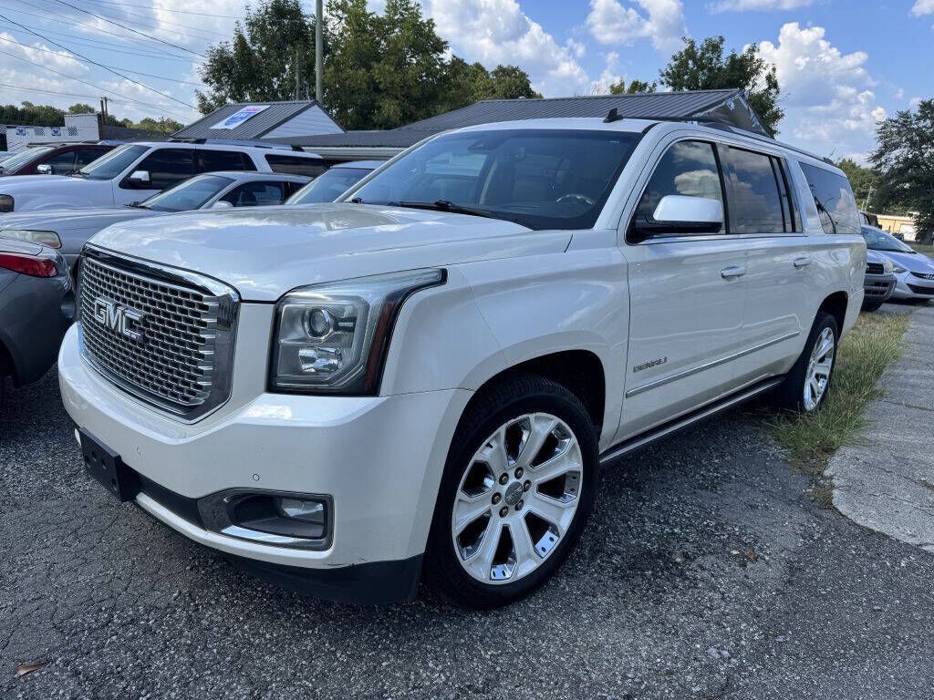 2015 GMC Yukon XL