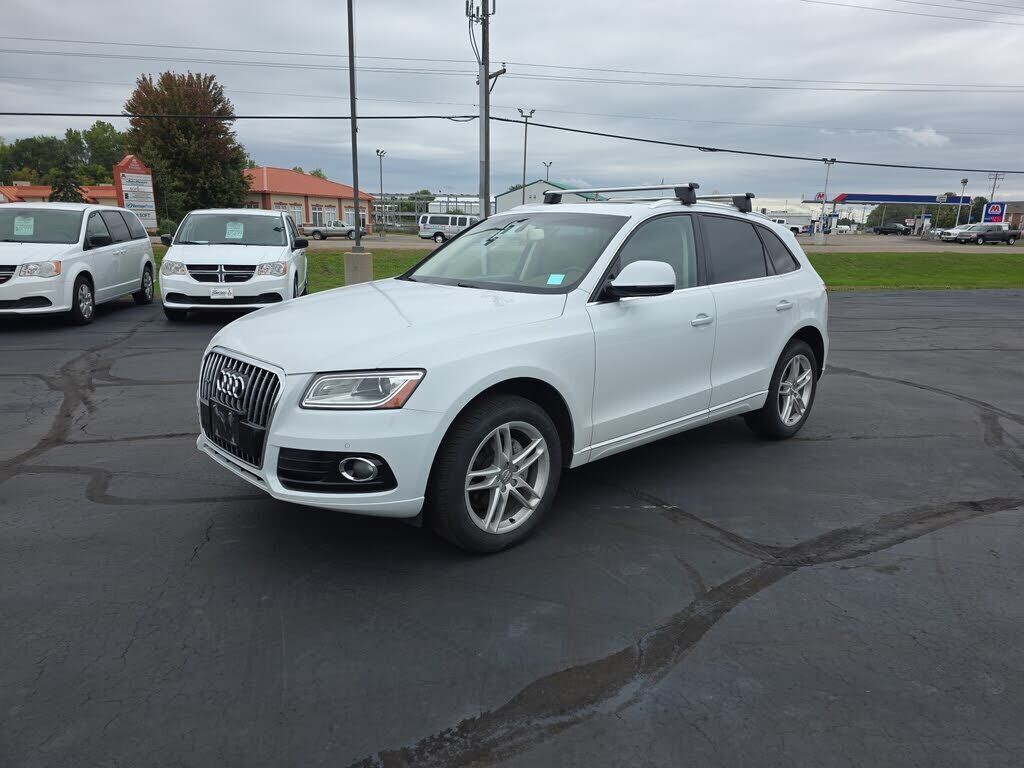 2017 AUDI Q5