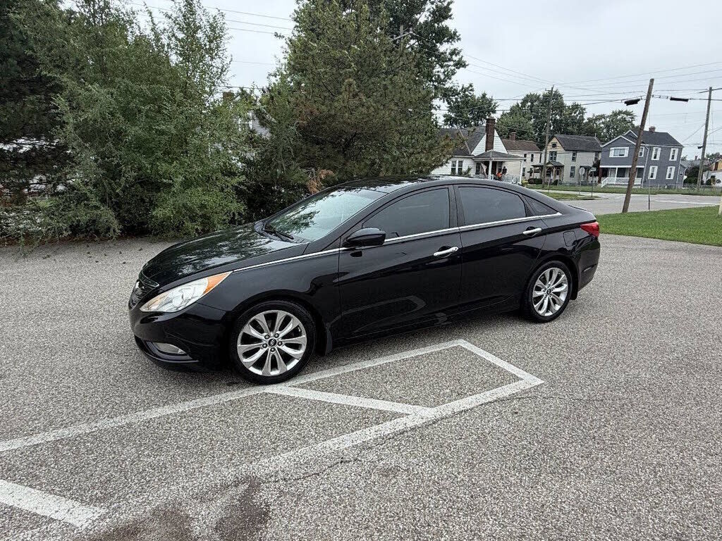 2012 HYUNDAI Sonata