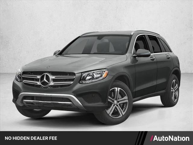 2016 MERCEDES-BENZ GLC-Class