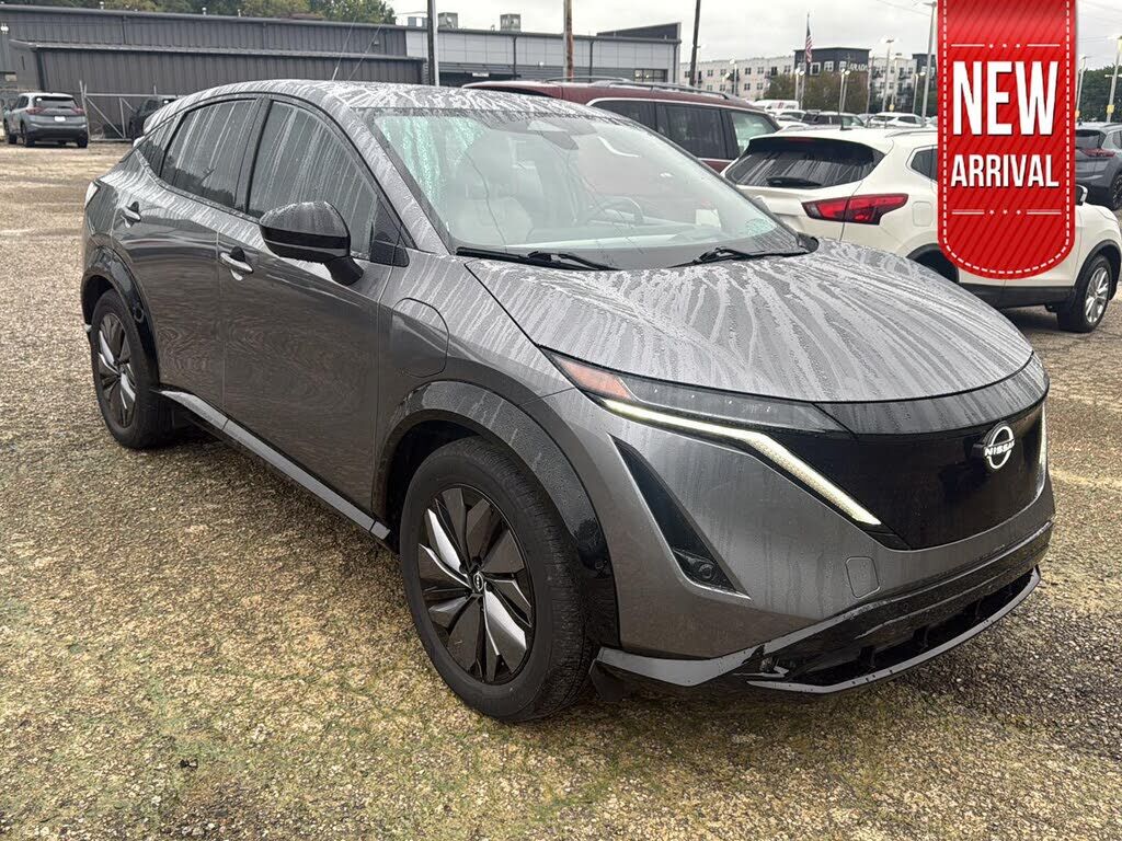 2024 NISSAN ARIYA