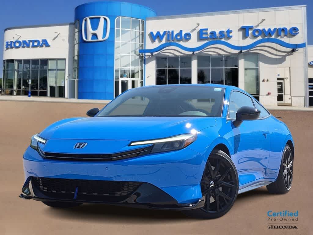 2026 HONDA Prelude