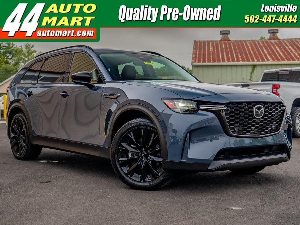 2026 MAZDA CX-90