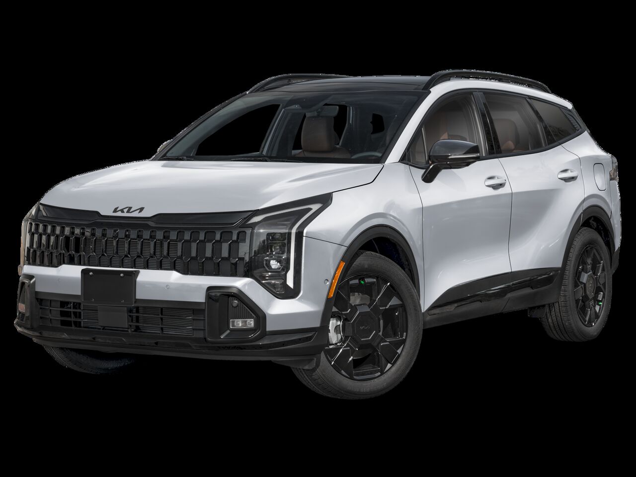 2027 KIA Sportage