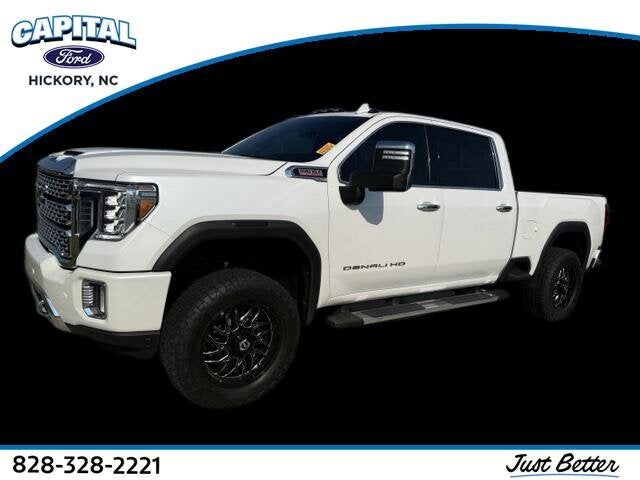 2021 GMC Sierra