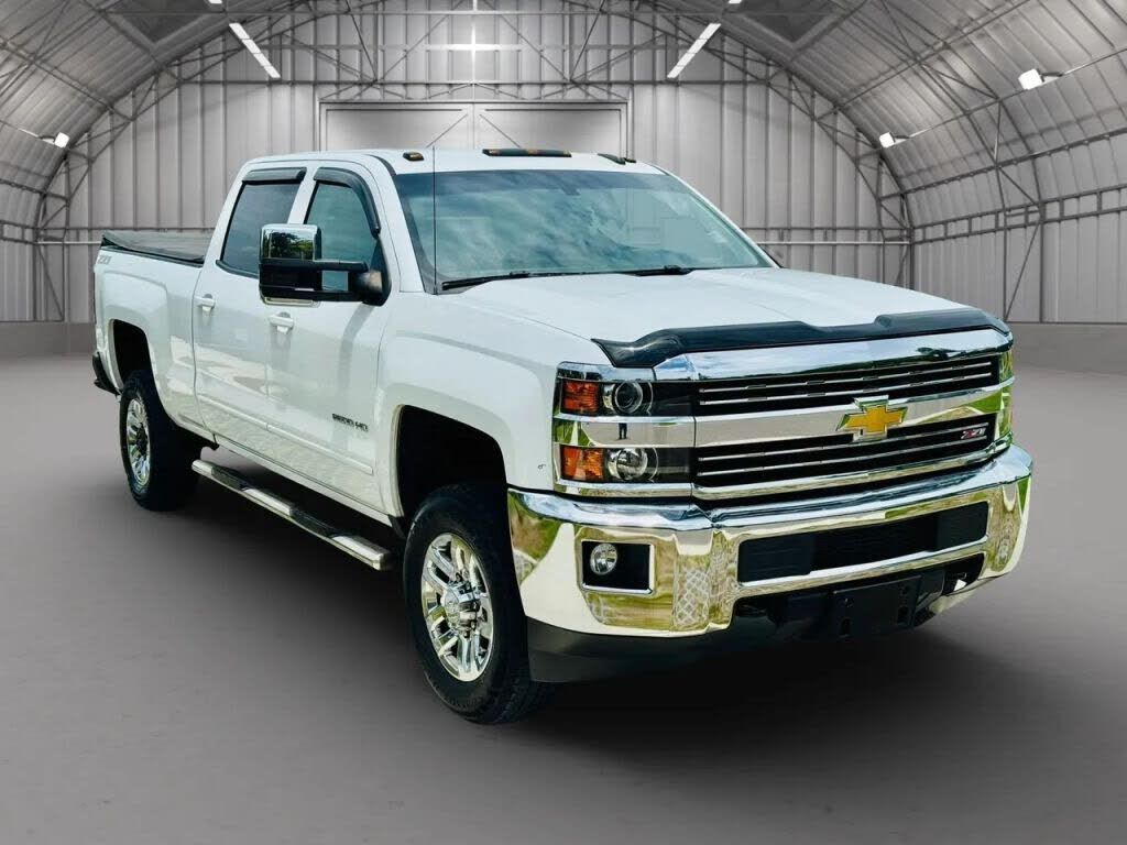 2015 CHEVROLET Silverado