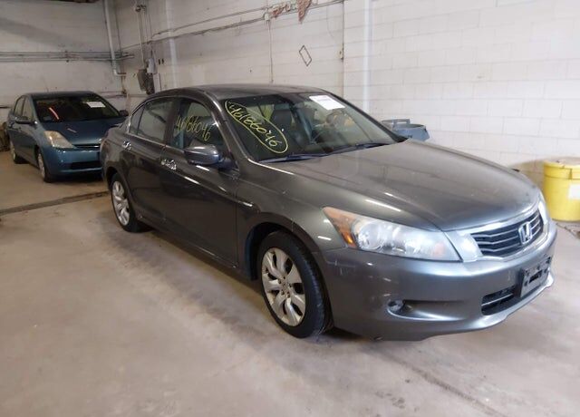 2008 HONDA Accord