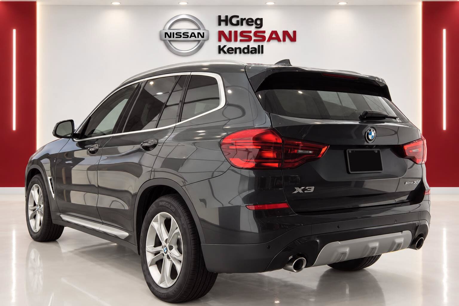 2019 BMW X3