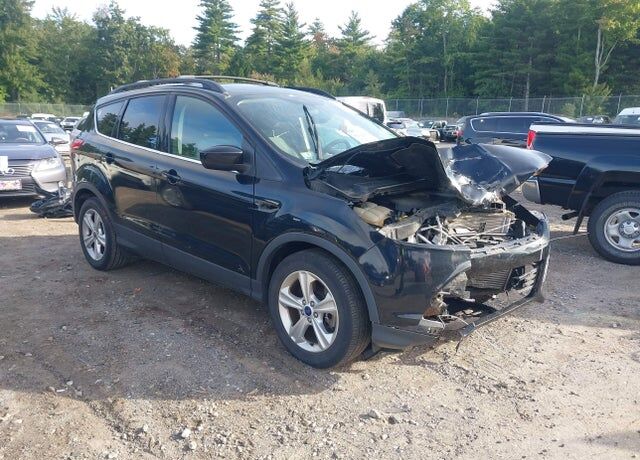 2016 FORD Escape