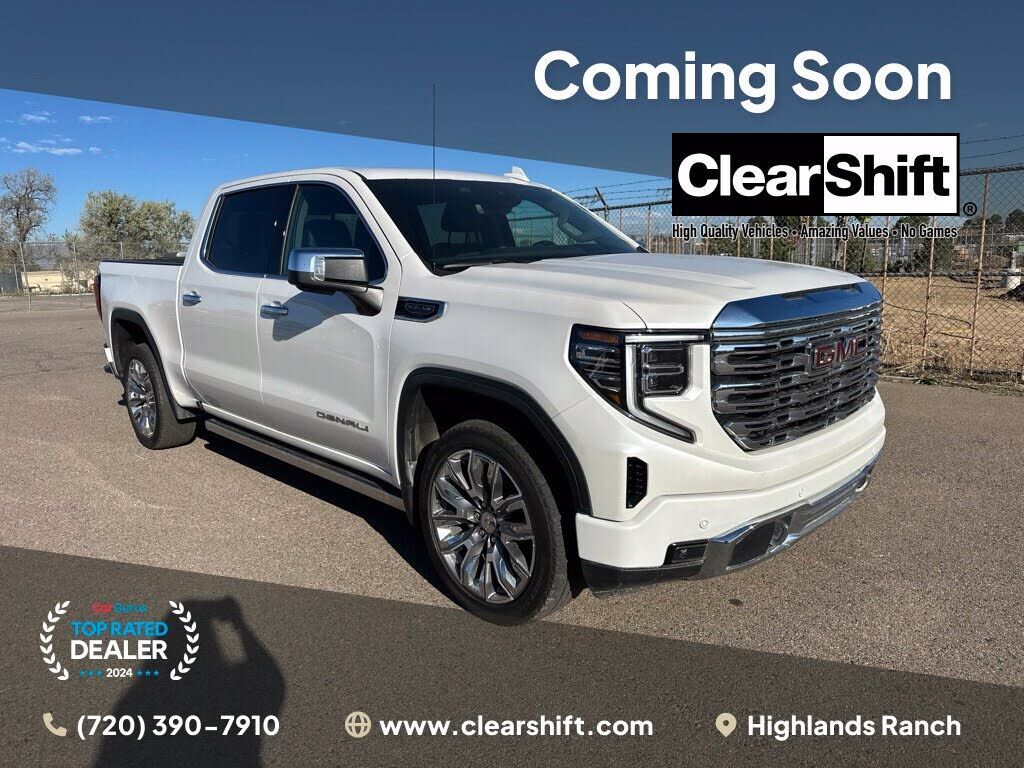 2023 GMC Sierra