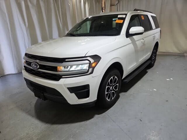 2022 FORD Expedition