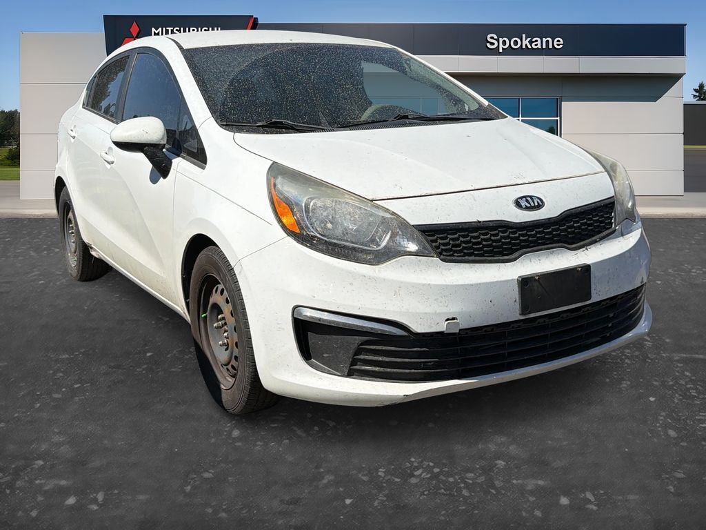 2016 KIA Rio