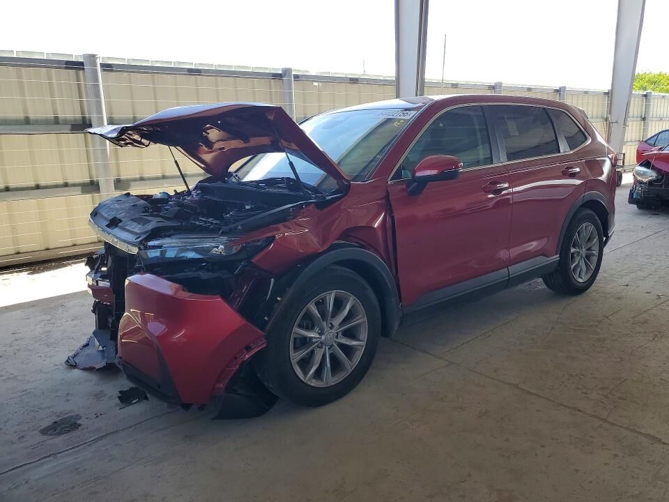 2025 HONDA CR-V