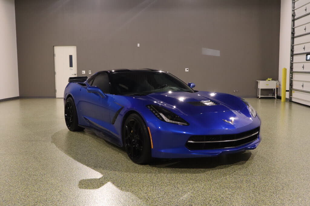 2014 CHEVROLET Corvette