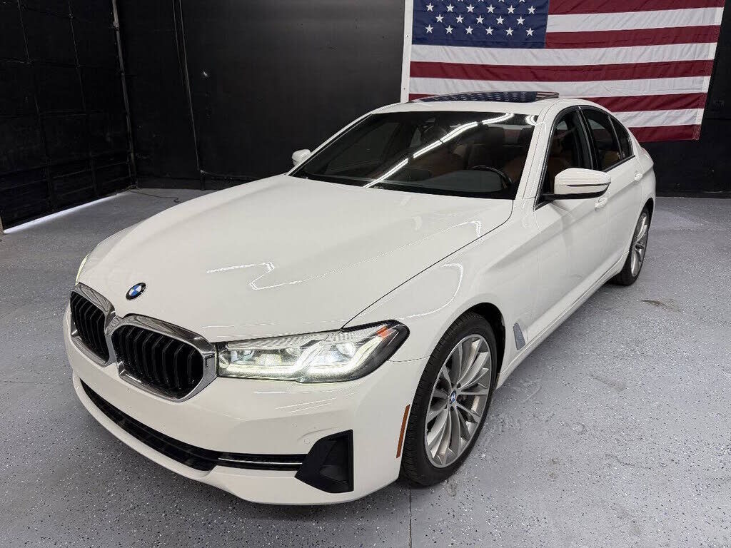 2023 BMW 530i