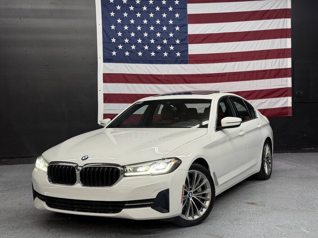 2023 BMW 5 Series