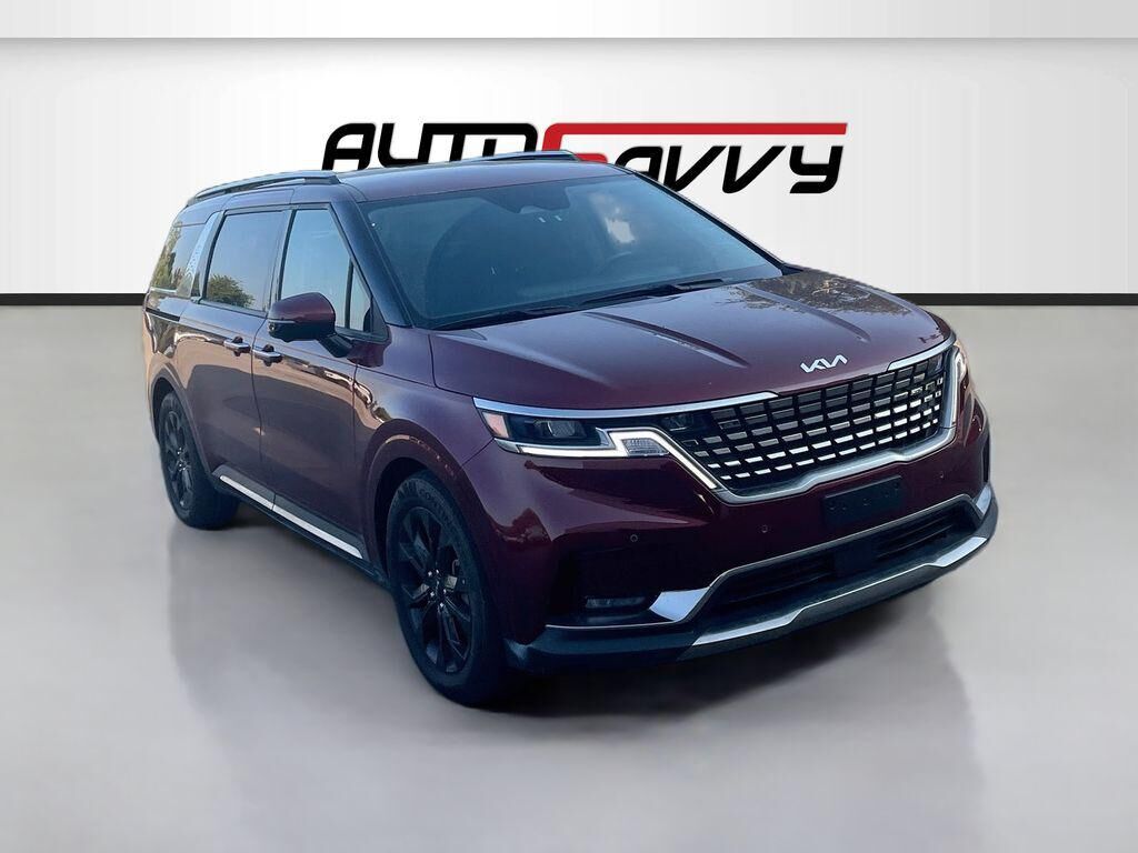 2024 KIA Carnival