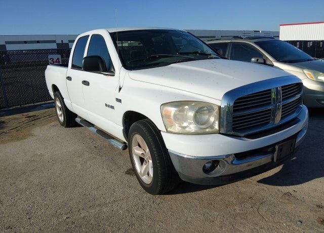 2008 DODGE Ram
