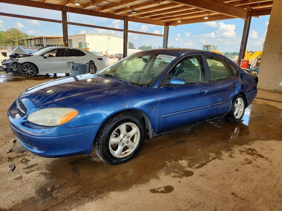 2002 FORD Taurus