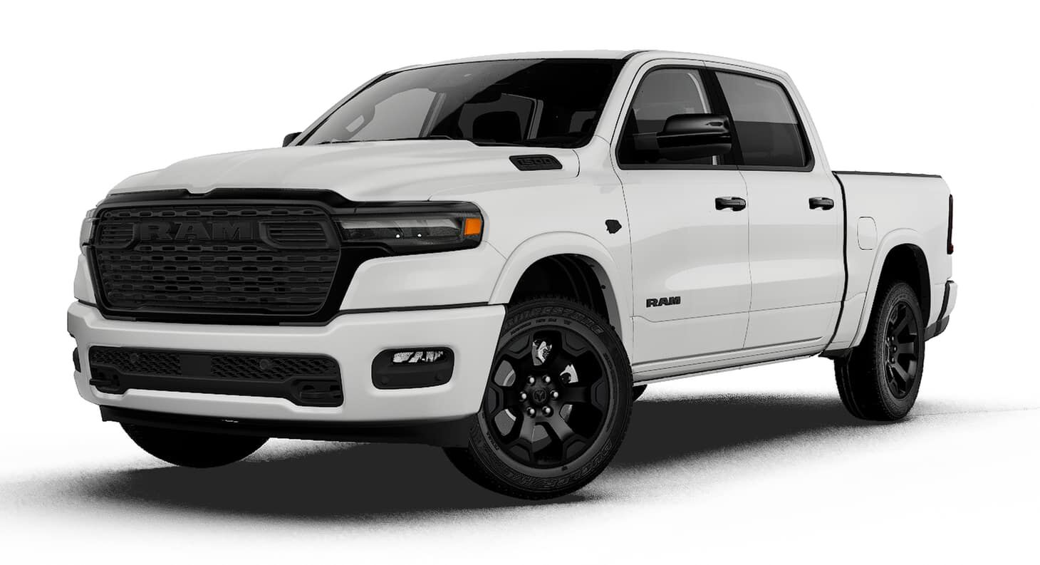 2027 RAM 1500