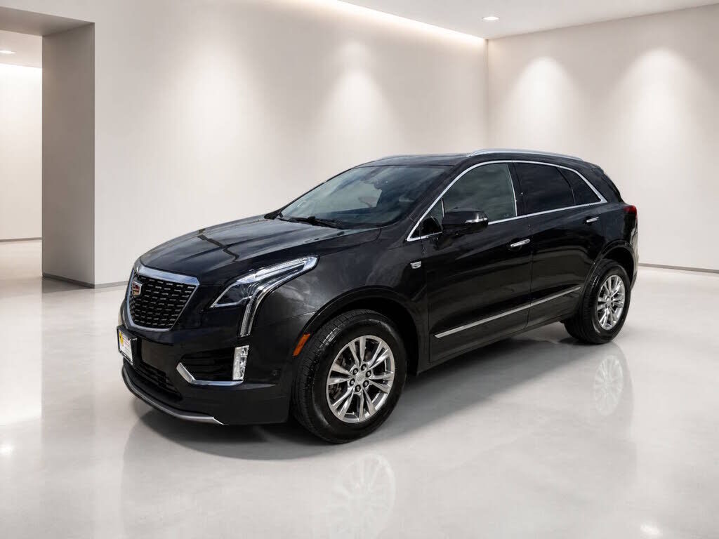 2020 CADILLAC XT5