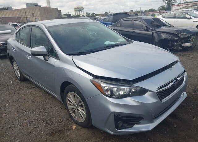 2018 SUBARU Impreza
