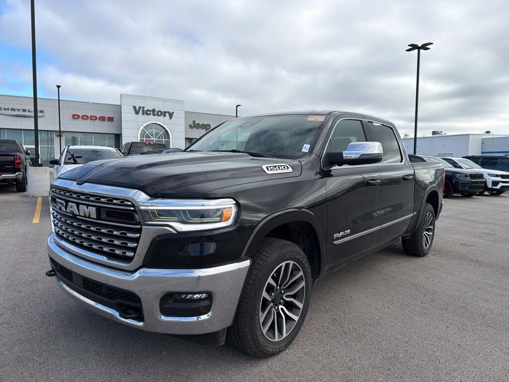 2026 RAM 1500