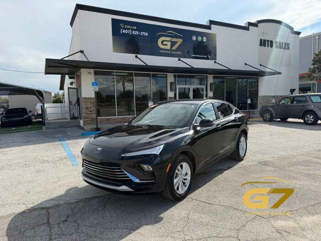 2026 BUICK Envista