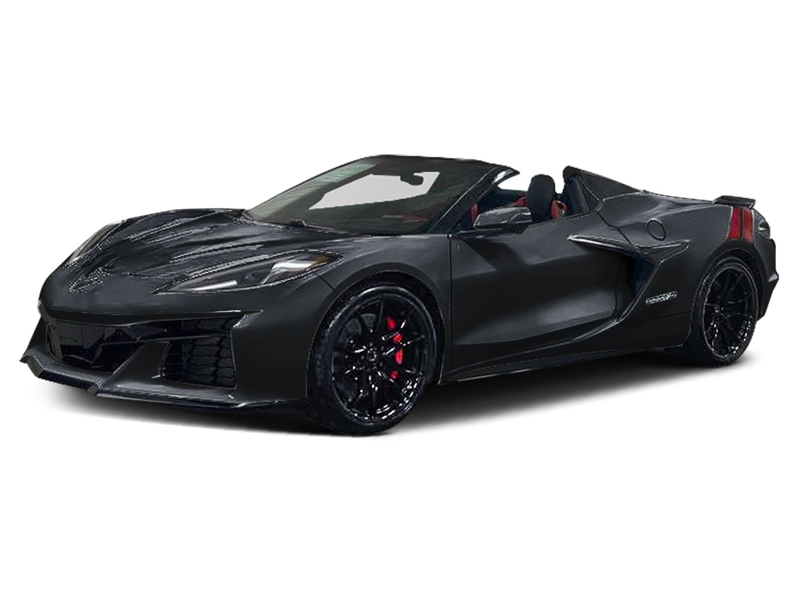 2027 CHEVROLET Corvette