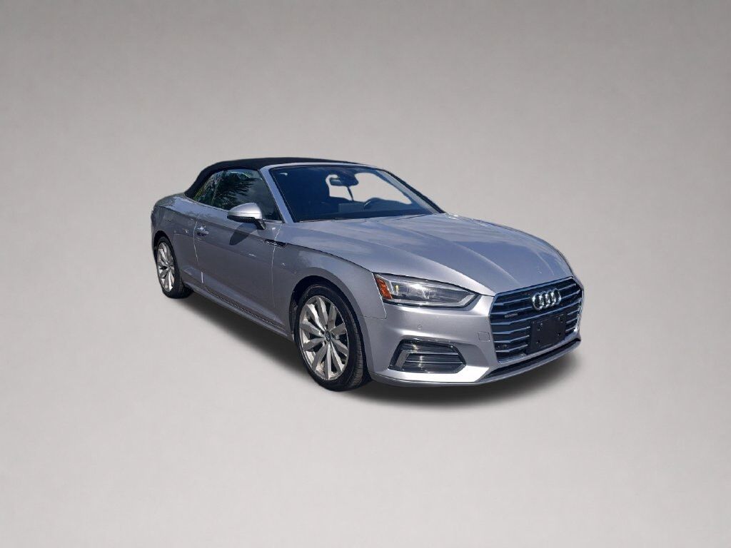 2018 AUDI A5