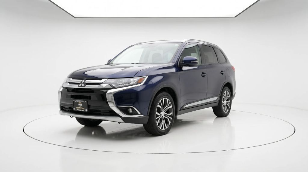 2016 MITSUBISHI Outlander