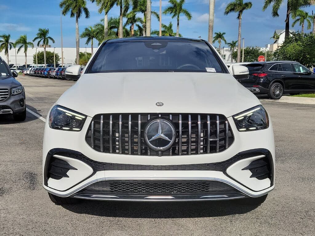 2025 Mercedes-Benz GLE-Class