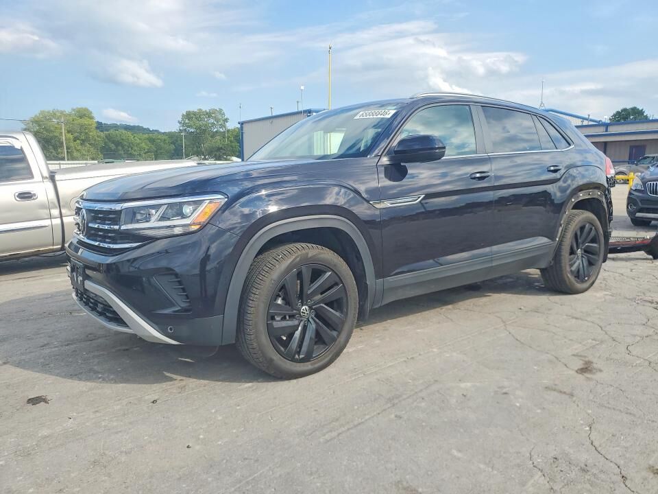 2022 VOLKSWAGEN Atlas Cross Sport