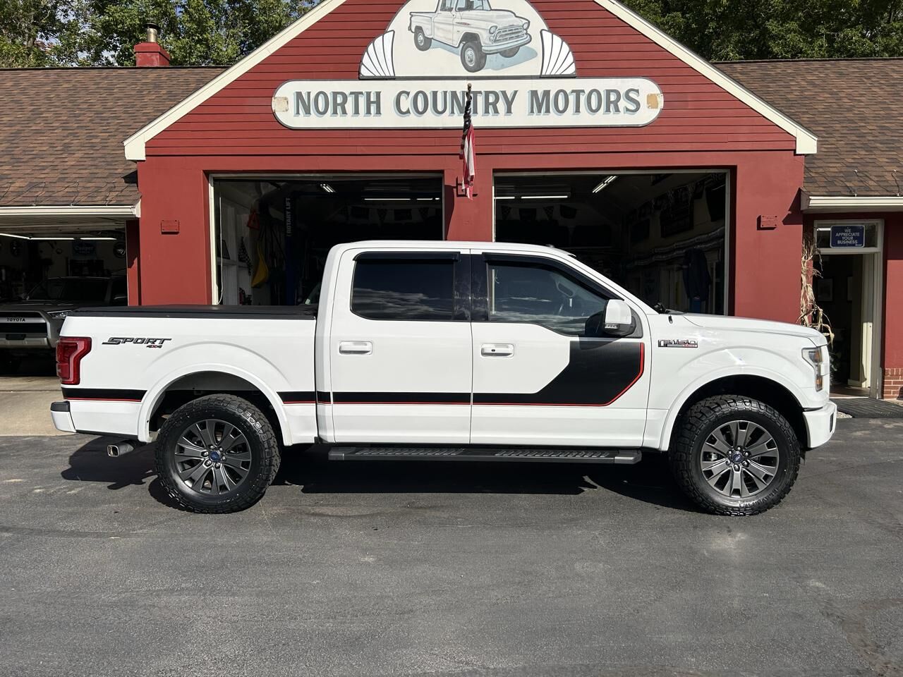 2016 FORD F-150