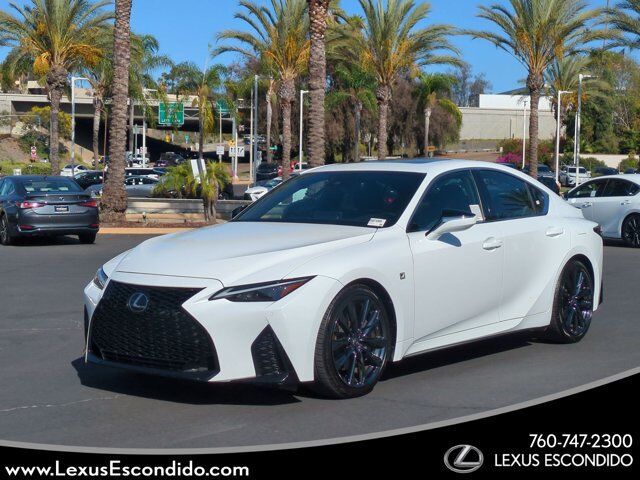 2024 LEXUS IS