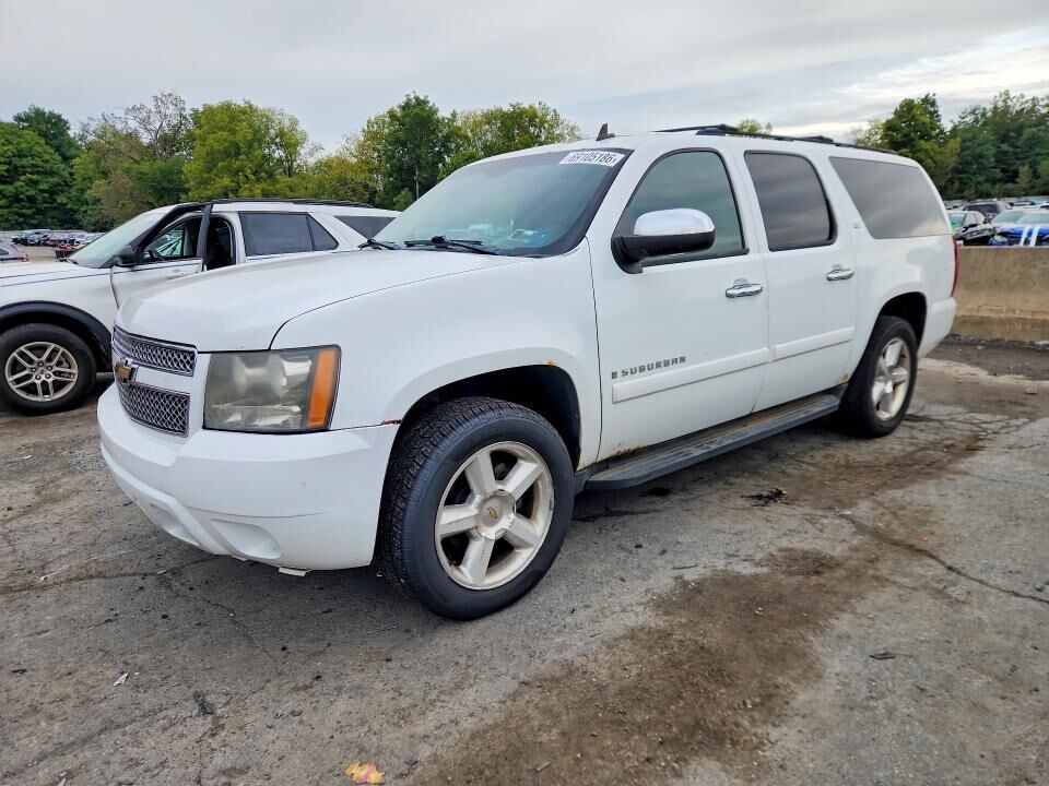 2008 CHEVROLET Suburban