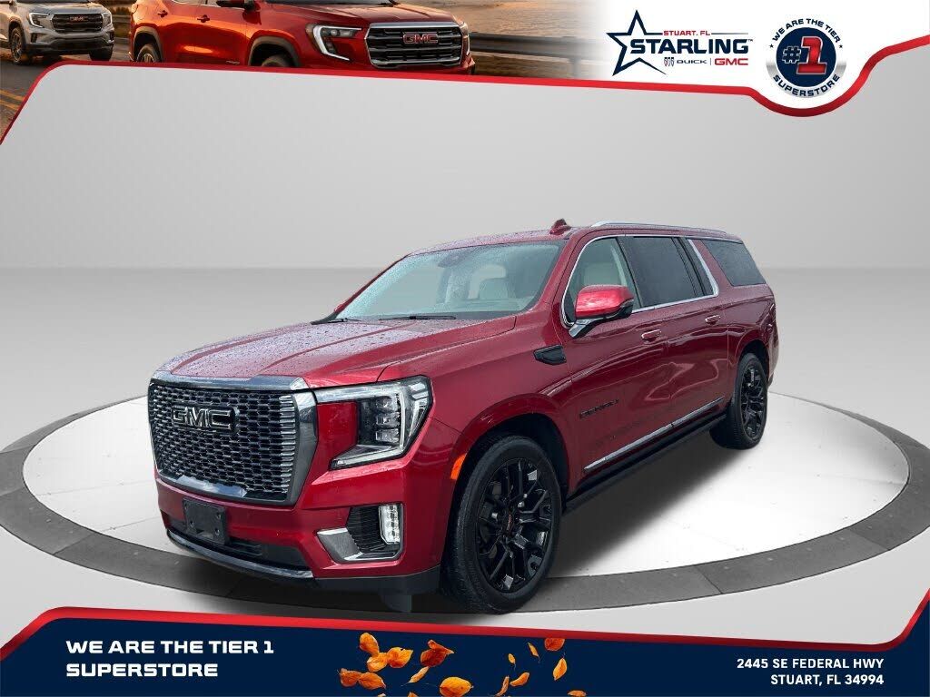 2024 GMC Yukon XL