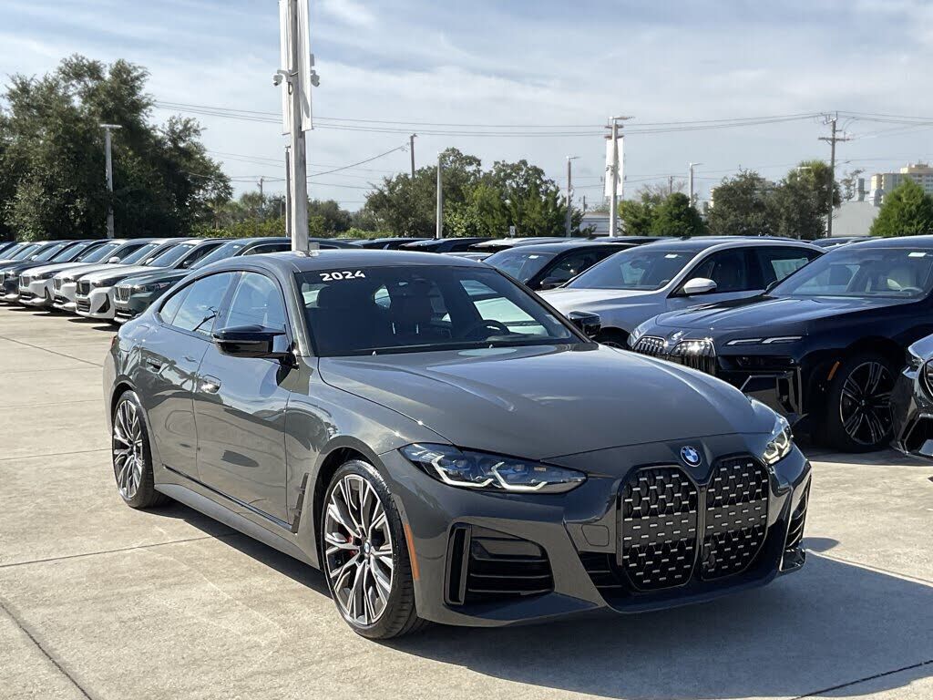 2024 BMW M4